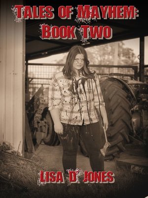 cover image of Book Two: Tales of Mayhem, Book 2